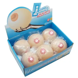 silicone breast boob stress ball, silicone breast boob stress ball  Suppliers and Manufacturers at