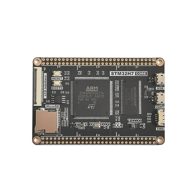 STM32H743IIT6 Core Board Development Board with 7-inch IPS Display Original Brand