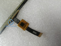 Panel Táctil Capacitivo Multitáctil GFF de 5 Pulgadas con Amplio Rango de Temperatura