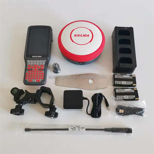 مصنع محترف Gnss مسح Rtk <span class=keywords><strong>Gps</strong></span> قاعدة وروفر Kolida K58 بالإضافة إلى K7 <span class=keywords><strong>Gps</strong></span> معدات المسح - Product Image 3