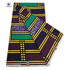 उच्च गुणवत्ता टिकाऊ का उपयोग कर विभिन्न थोक टवील असली कपास अफ्रीकी प्रिंट मोम कपड़े कपड़े