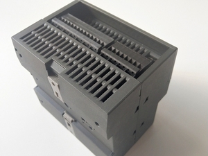 <strong>Ws</strong> <strong>C2960</strong> <strong>24tc</strong> <strong>L</strong> Plc Network Switch Ethernet Industrial Data Transfer High Speed - Product Image 1