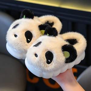 Pantuflas Infantiles para Otoño, para Interiores, Antideslizantes y con Aislamiento Térmico, de PVC - Product Image 4