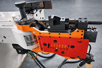 Máquina Dobladora de Tubos Automática CNC de Alto Rendimiento, Hidráulica, para Doblar Tubos de Acero, para Toldos de Tractores Agrícolas