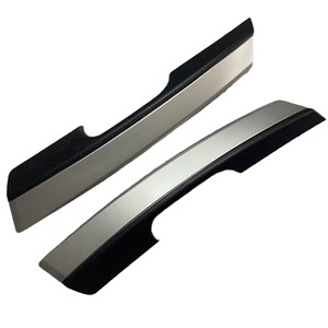 Toyota Corolla Levin Front Door Inner Armrest Cover 74646-02360-B1 74645-02360-B1 <b>ABS</b> Material - Product Image 5