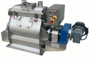 中国制造不锈钢生活洗涤剂粉末混合机 - Product Image 2