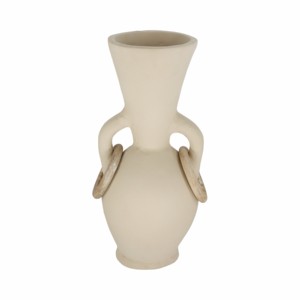 Vaso Ecomix con manici allungati, complemento d'arredo per il soggiorno - Product Image 2
