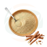 Poudre d'extrait pur d'angélique de Chine – Ingrédient végétal naturel pour les formulations de compléments nutritionnels et à base de plantes