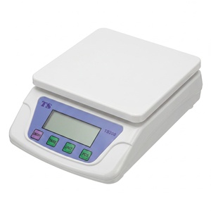 <span class=keywords><strong>Balance</strong></span> numérique électronique multifonctionnelle pour la cuisine, avec écran LCD, en plastique, pour peser les aliments - Product Image 1