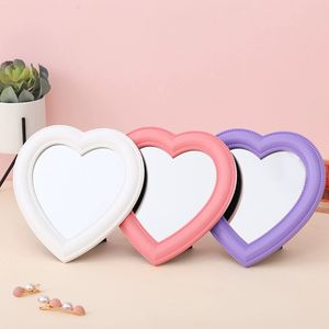 <span class=keywords><strong>Espejo</strong></span> <span class=keywords><strong>de</strong></span> maquillaje <span class=keywords><strong>de</strong></span> corazón rosa, <span class=keywords><strong>espejo</strong></span> <span class=keywords><strong>de</strong></span> mesa bonito estilo femenino, <span class=keywords><strong>espejo</strong></span> <span class=keywords><strong>de</strong></span> <span class=keywords><strong>pared</strong></span> <span class=keywords><strong>de</strong></span> tocador <span class=keywords><strong>de</strong></span> princesa - Product Image 2
