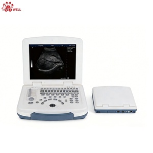 Escáner de Ultrasonido Veterinario Digital de Alta Definición, Adecuado para el Examen del Hígado, la Tripa, los Riñones, el Útero y la Vejiga de Mascotas - Product Image 3