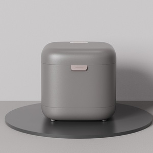 Mini Arrocera de 2L con Función Baja en Azúcar, Moderna y Elegante - Product Image 1