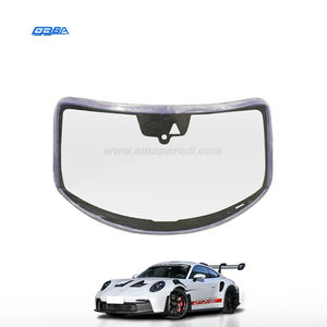 Pare-brise anti-éblouissement, protégé contre les UV, à haute transmission lumineuse et faible réflexion pour Porsche 992 2018-2026 - Product Image 5