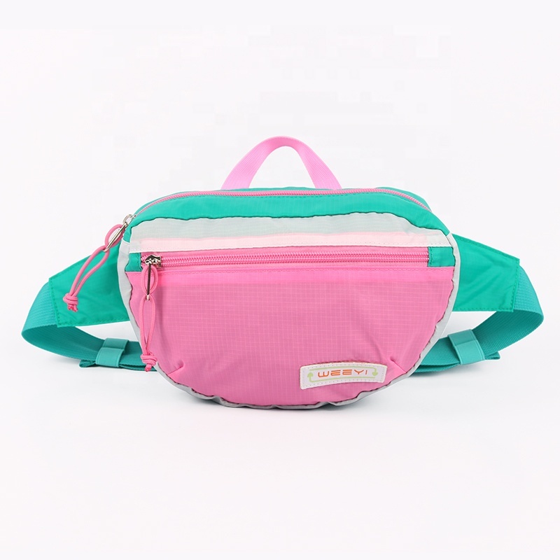 CHANGRONG Custom Lightweight Waist Bag Adjustable
