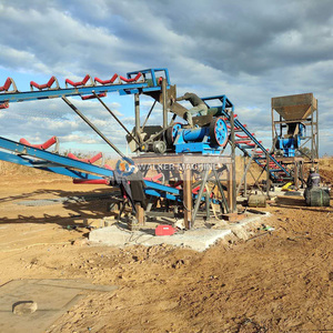 Tối ưu khai thác mỏ beneficiation giải pháp thiết kế hoàn chỉnh Tuyển nổi nhà máy chế biến cho Đồng Lithium chì kẽm quặng - Product Image 3