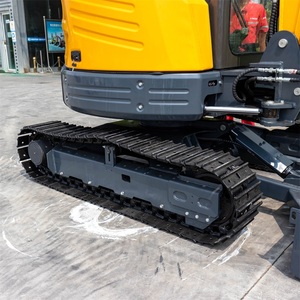 รถขุดขนาดเล็ก 3500 กก. (3.5 ตัน) สำหรับงานขุดร่องและงานตักดิน - Product Image 6