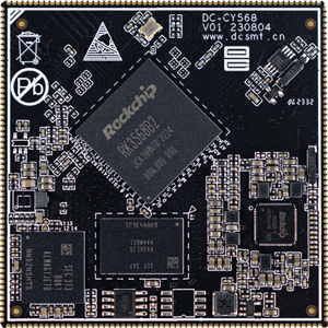 Rockchip <b>RK3588</b> Development Board Android Mainboard NPU AI Edge Computing Module with DisplayPort Ethernet Wi-Fi USB 3.0 - Product Image 4
