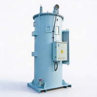 Régulateur de tension automatique (AVR) monophasé 11kV 110kVA 100A pour systèmes électriques d'Amérique du Sud et d'Asie centrale