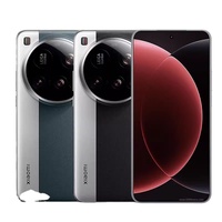Pour Mi 15 Ultra 5G LTE Smartphone Octa Core Snapdragon 800 Series 6.7" AMOLED 120Hz Batterie 5999mAh Charge rapide 120W NFC