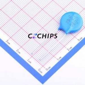 วาริสเตอร์14D431K ผ่านชิ้นส่วนรู (THT),P = 7.5mm RESISTOR 710V 350V 275V - Product Image 1