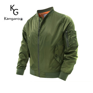 Factory Price Custom MA1 Man Vintage Flight <strong>Jacket</strong> - Product Image 2