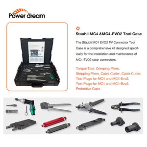 Système d'énergie solaire domestique complet de 3kW pour toute la maison avec batterie plomb-acide et contrôleur MPPT à utiliser - Product Image 6