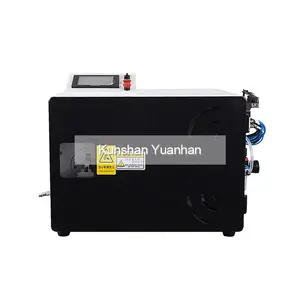 YH-TP2 Copper Foil Tape Wrapping Machine for Wire and Cable