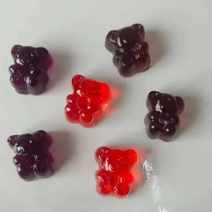 Ausreson OEM Fresh Beet Root Extract Gummy Supports Pressure 1000mg Supplement Vegan <strong>BeetRoot</strong> <strong>Gummies</strong> - Product Image 4