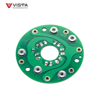 Kit de redresseur à diodes pour générateur diesel Vista A-229152 - Système d'excitation complet, forfait de service, garantie 1 an, certifié CE