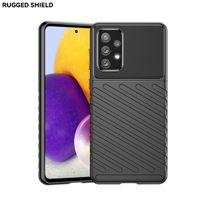 Scudo robusto vendita calda protettiva antiurto custodia morbida per telefono in Tpu Cover posteriore per Samsung Galaxy <span class=keywords><strong>A73</strong></span> <span class=keywords><strong>5G</strong></span> - Product Image 6
