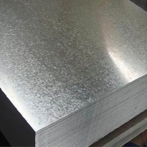 Tôles d'acier galvanisé de qualité supérieure, best-seller, Dx51d Dx52d Dx53d Dx54d - Product Image 1