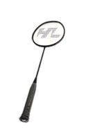Haute qualité professionnel haut module Graphite fibre de carbone balle légère japon raquette de badminton professionnelle