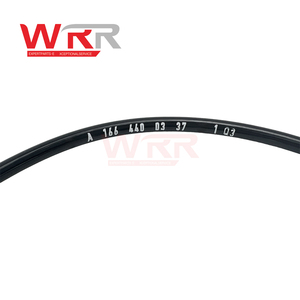 1664400337 1664400237 Solénoïde de suspension arrière droit pour Mercedes-Benz W166 X166 ML350 GL450 ADS, ensemble d'actionneur de soupape d'air de suspension pneumatique - Product Image 4