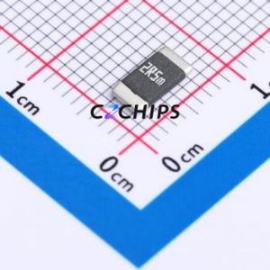 Resistencia de Detección de Corriente / Resistencia Shunt LRAM25EFER0025, Resistencia de Muestreo 2512, 2.5mOhm, 1%, 2W - Product Image 1