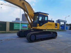 Komatsu Excavadora Usada CATERPILLAR Original Excavadora sobre Orugas A LA Venta a Precio Negociable - Product Image 4