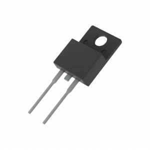 Electronics Component TO-220-2 Full Pack, Isolated Tab QRT8A06F_T0_00001 Single Diodes Authorized Distributor - Product Image 1
