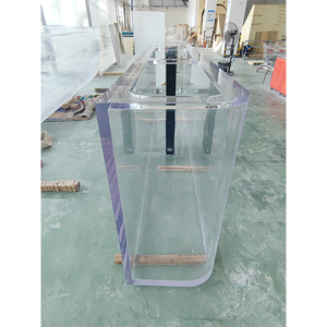 Groothandel Leverancier Prijs Op Maat Zoutwater <span class=keywords><strong>20</strong></span> <span class=keywords><strong>Gallon</strong></span> Visbak <span class=keywords><strong>Aquarium</strong></span> - Product Image 5