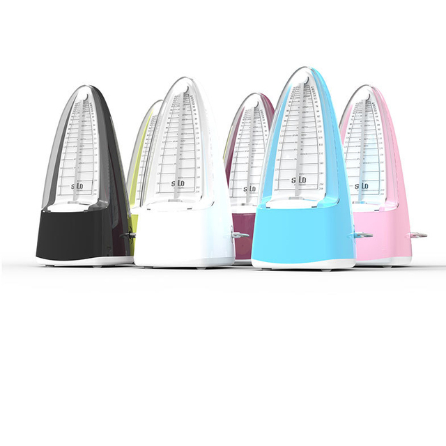 Wholesale High Quality Music Instrument Mechanical Metronome
