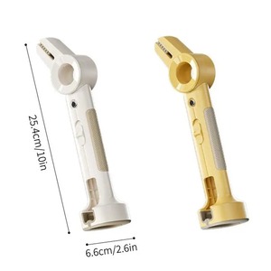 Pinza de silicona 2 en 1 multiusos anti-escaldaduras para platos calientes, cuencos, platos, cucharas y ollas - Product Image 6