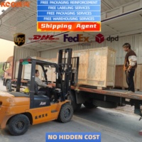 Expédition de Chine vers l'Australie, logistique internationale express, DDP porte à porte, fret maritime et aérien, AmazonFBA, suivi complet