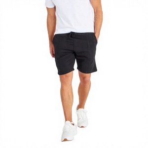 Pantalones Cortos Deportivos de Verano para Hombre, Estilo Americano, Cintura Media, Holgados, Casuales, de Lona, con Estampado Digital, para Playa, con Cordón Ajustable - Product Image 1