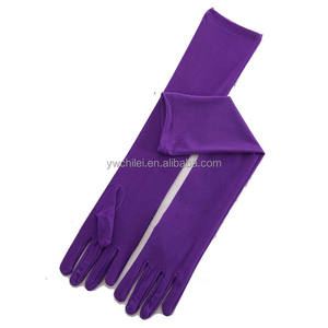 <span class=keywords><strong>Gants</strong></span> mats élastiques de 45 cm au-dessus du coude pour mariée, <span class=keywords><strong>demoiselle</strong></span> <span class=keywords><strong>d</strong></span>'<span class=keywords><strong>honneur</strong></span>, spectacle, animateur - Product Image 5