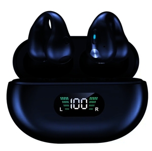 Auriculares para juegos, auriculares supraaurales para uso diario, auriculares para música para adultos, auriculares supraaurales cómodos - Product Image 5