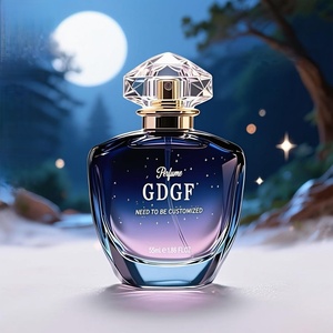 Perfume en Aerosol Eau de Toilette Floral de Lirio, Elegante y Encantador, de Larga Duración, para Mujer, al por Mayor, OEM, ODM, Alta Calidad - Product Image 2