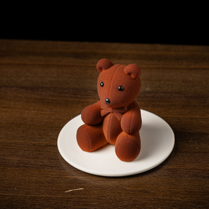 <span class=keywords><strong>Molde</strong></span> de Silicona 3D de <span class=keywords><strong>Osito</strong></span> de Peluche AKOKO, Apto <span class=keywords><strong>para</strong></span> Horno y Congelador, de Grado Alimenticio, Fácil de Desmoldar, <span class=keywords><strong>para</strong></span> Hacer Pasteles de <span class=keywords><strong>Chocolate</strong></span> y Velas - Product Image 6