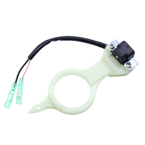 ทริกเกอร์มอเตอร์เรือยามาฮ่าพร้อมขายึด 63V-85580-01 สำหรับเครื่องยนต์ 2 จังหวะ 9.9-15 แรงม้า - Product Image 1