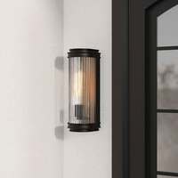 Luminaires modernes en cristal de style nodique hôtel maison applique murale en fer noir applique murale intérieure de luxe
