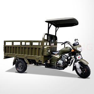 Motocicleta <span class=keywords><strong>de</strong></span> <span class=keywords><strong>carga</strong></span> <span class=keywords><strong>de</strong></span> <span class=keywords><strong>tres</strong></span> <span class=keywords><strong>ruedas</strong></span>, dos asientos - Product Image 3