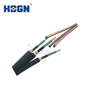 HOGN 3M, joints de câbles en caoutchouc de silicone de haute qualité, nouvelle conception, rétrécissement à froid, conducteur en cuivre 11KV, assemblages de joints de câbles, modèle <span class=keywords><strong>JLS</strong></span> 1/3 conducteurs - Product Image 3