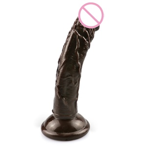 Grand Godemichet Transparent en Cristal Épais pour Femmes – Dispositif de Masturbation Adulte – Jouet Sexuel en Silicone pour Femme – Boîte de Rangement pour Jouets Sexuels - Product Image 6